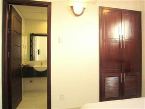 Apogee Hotel Ho Şi Min Cameră foto