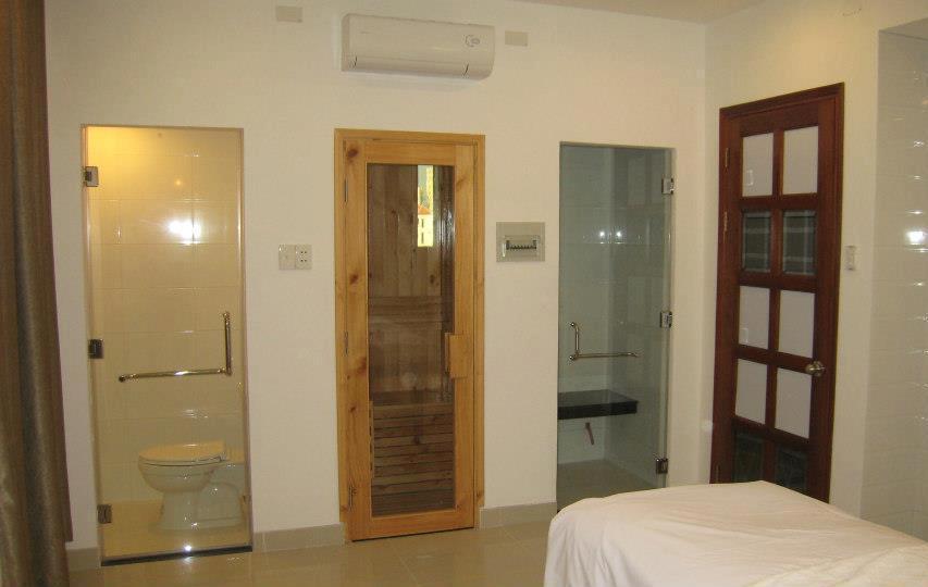 Apogee Hotel Ho Şi Min Exterior foto