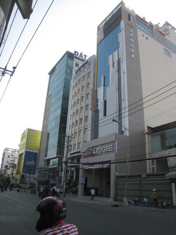Apogee Hotel Ho Şi Min Exterior foto