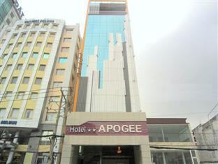 Apogee Hotel Ho Şi Min Exterior foto